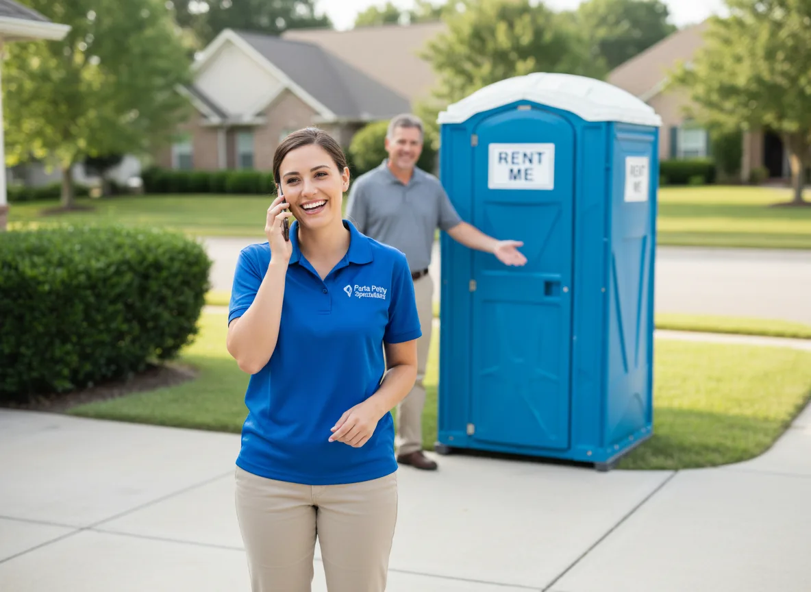 Portable Toilet Rental Hermansville, MI FAQs