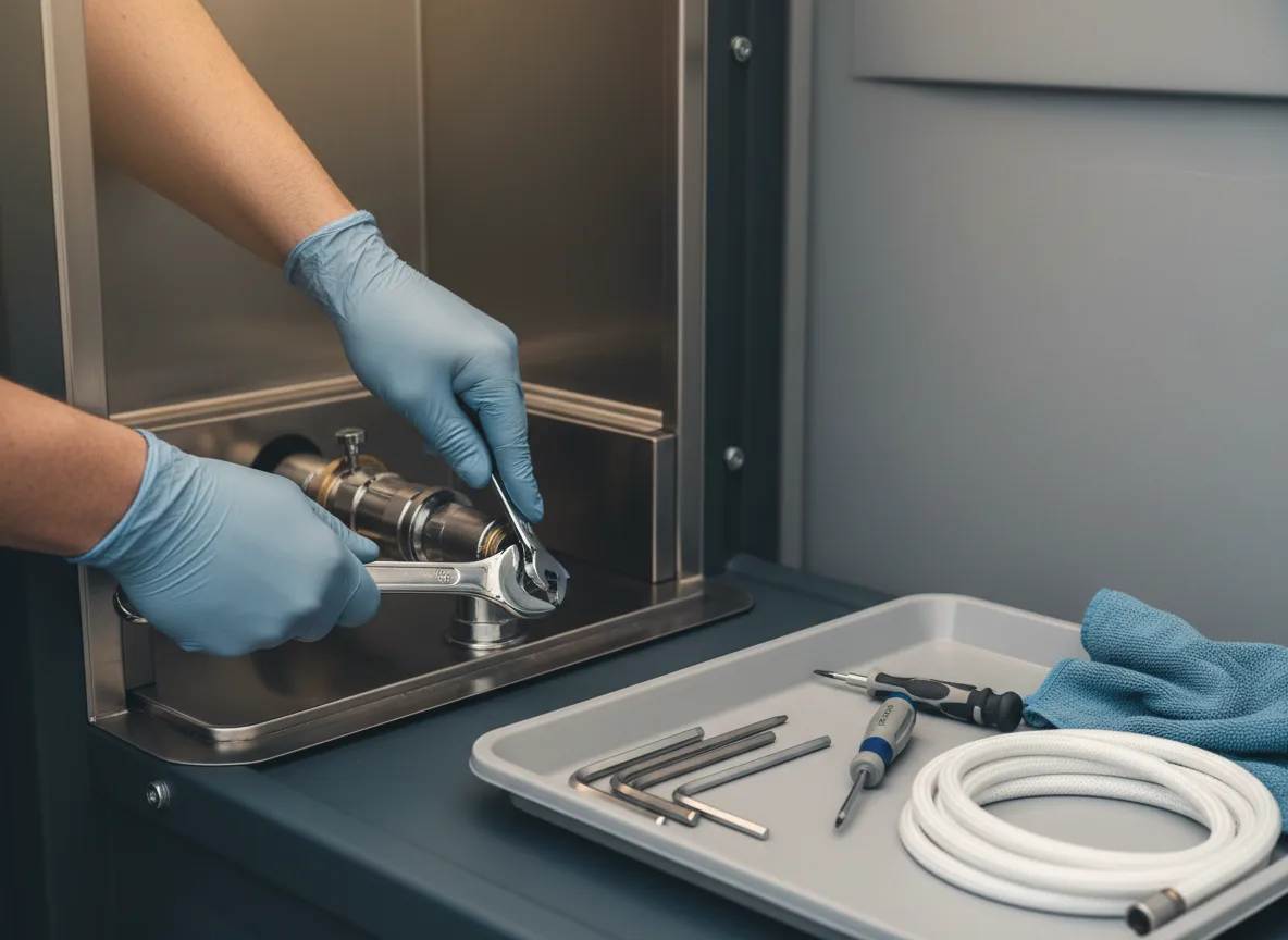 Why choose Portable Toilet Rental in Hermansville, MI